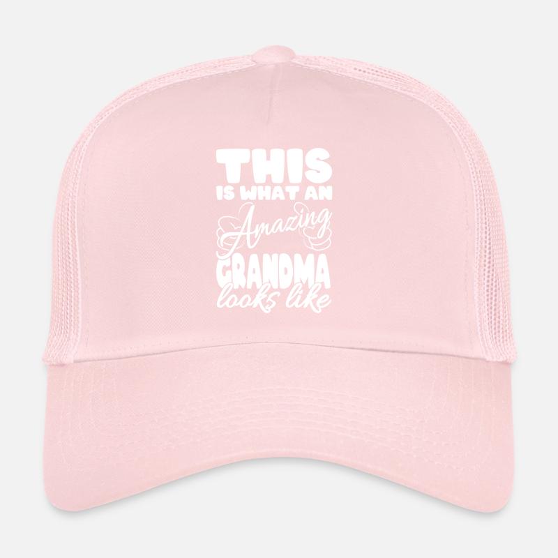 Granny Trucker Cap