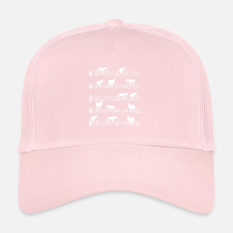 Donkey musician Trucker Cap