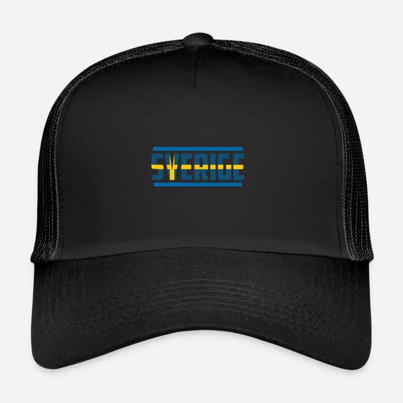 Schweden Trucker Cap