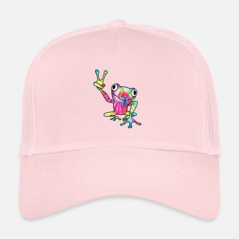 Frosch Tier Trucker Cap