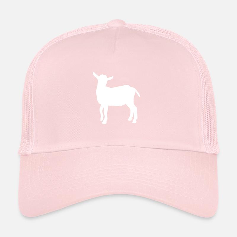 Ziege Trucker Cap
