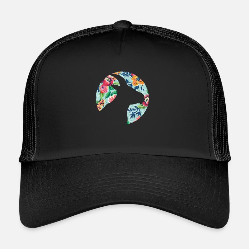 Goat farm Trucker Cap