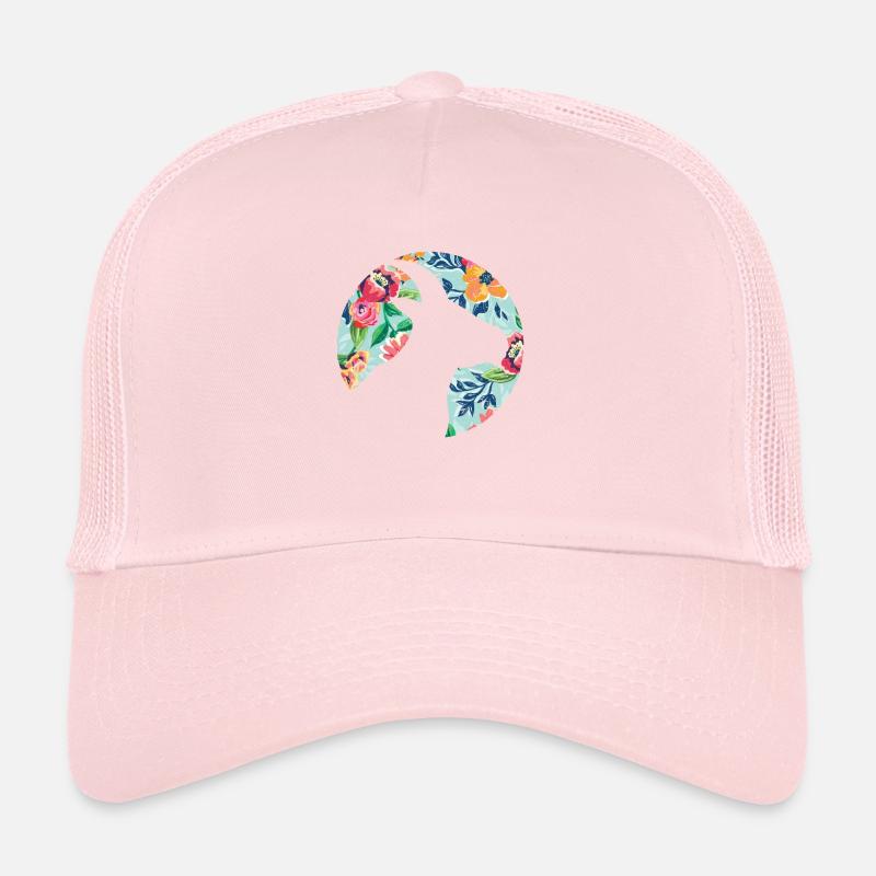 Ferme de chèvre Casquette trucker 