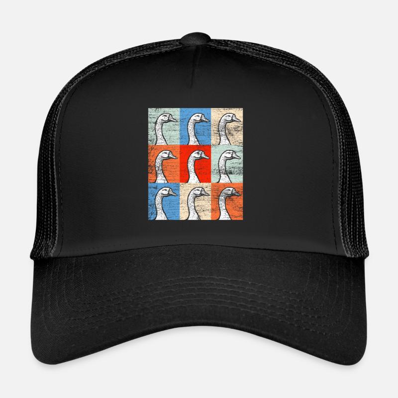 goose Trucker Cap