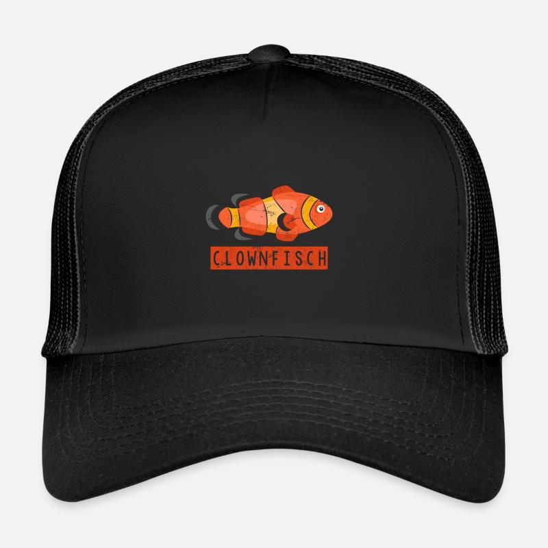 clownfisch Trucker Cap