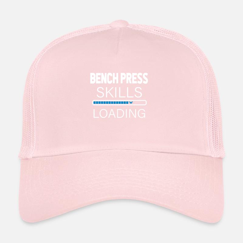 Entraînement en force sur table Casquette trucker 