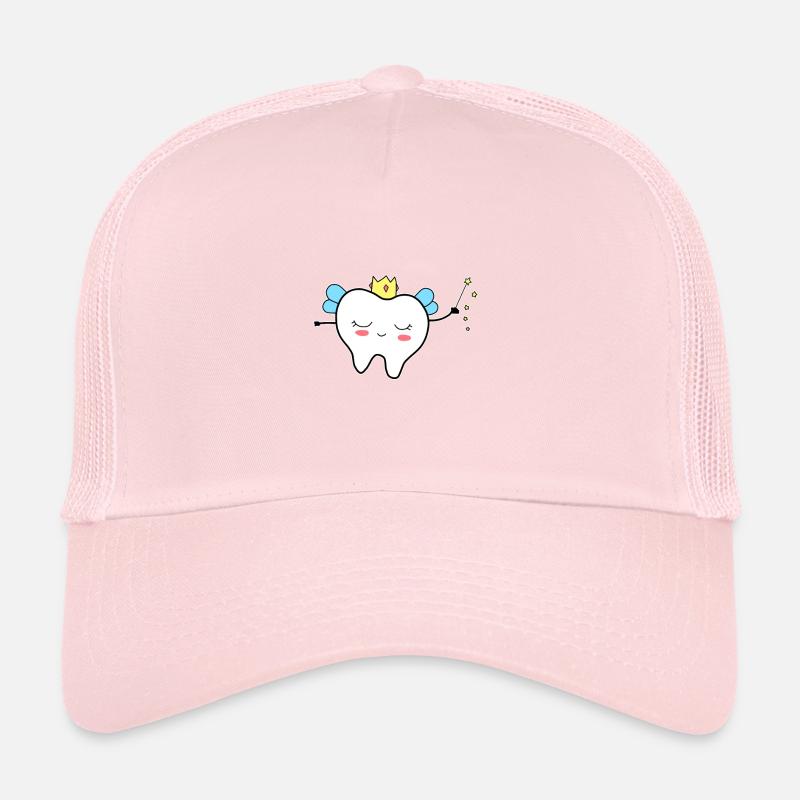 Fée des dents Casquette trucker 