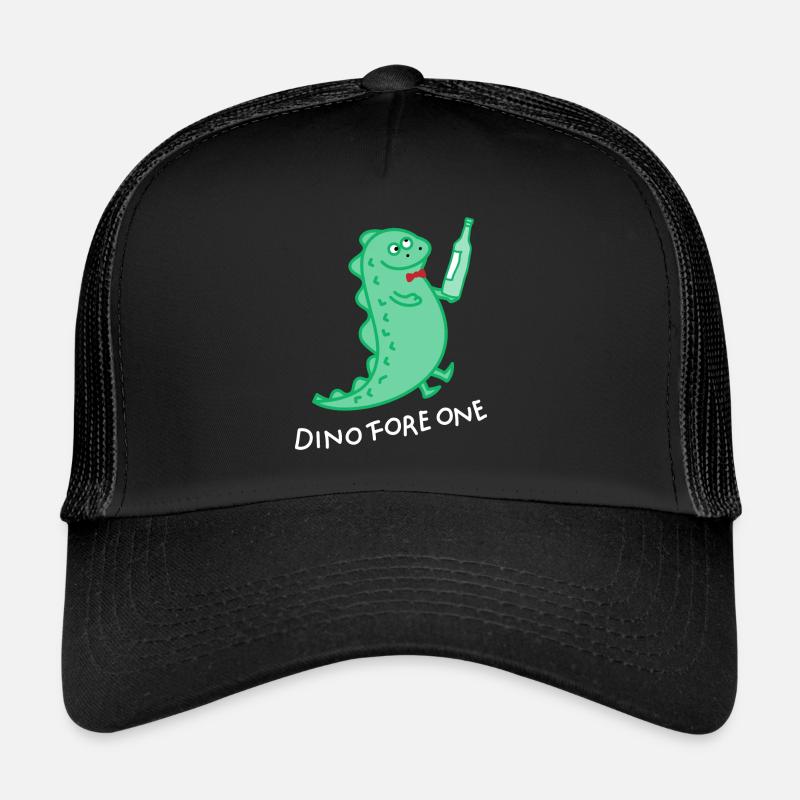 Dino for one (c) Trucker Cap