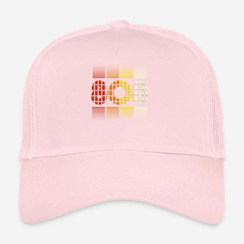 Boîte à rythmes 808 Casquette trucker 