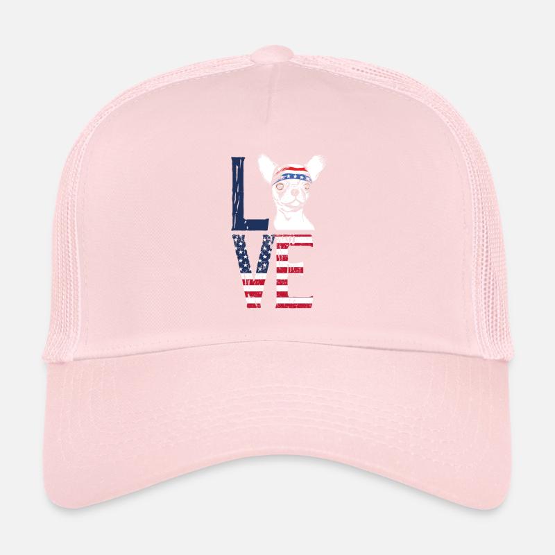 Chihuahua Casquette trucker 