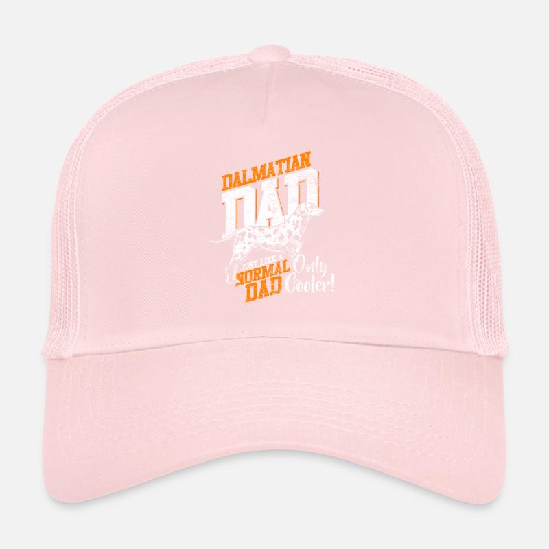 dalmatien Casquette trucker 