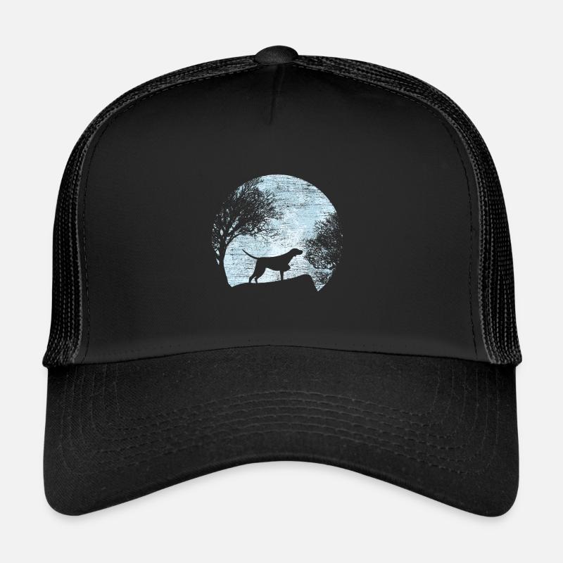 Jagdhund Trucker Cap