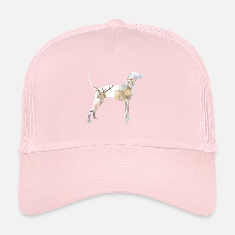 Jagdhund Spürsinn Trucker Cap