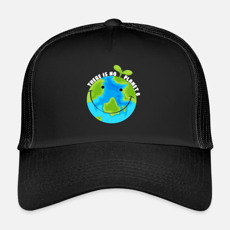 There is no planet b Trucker Cap