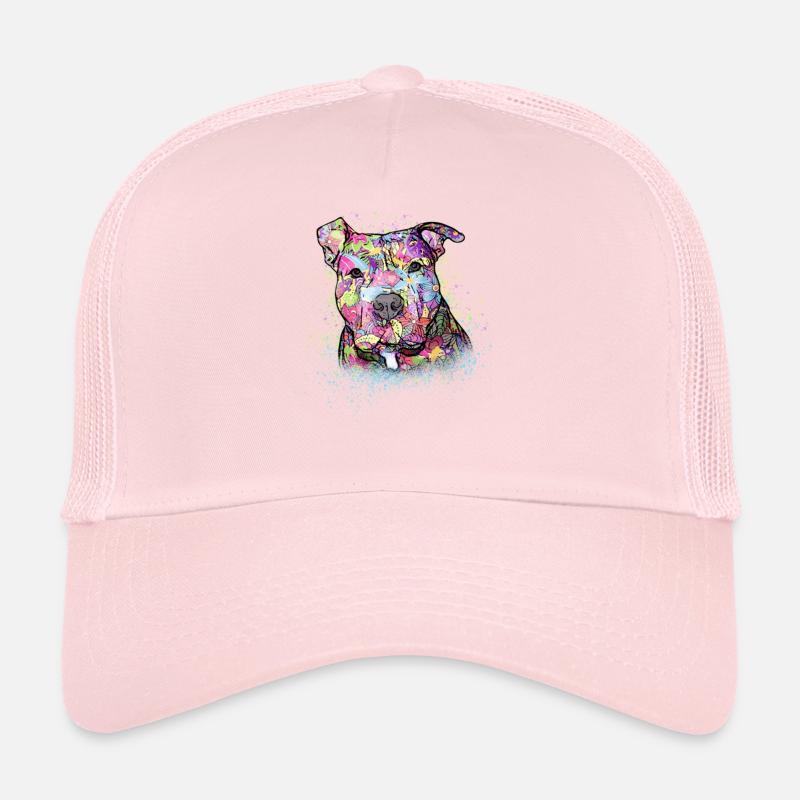 Pitbull Casquette trucker 