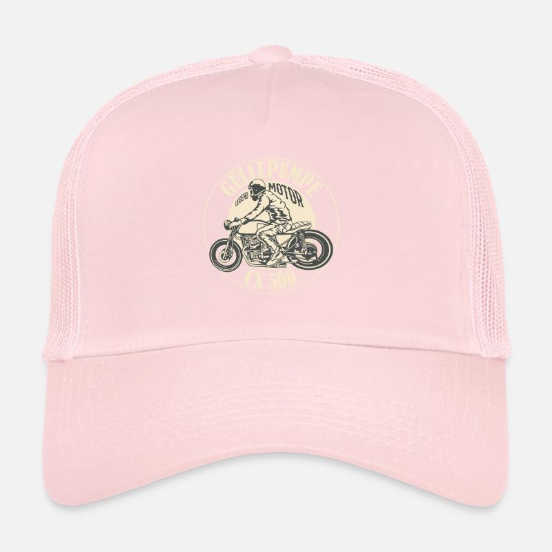 Slurry pump CX500 Legend engine Trucker Cap
