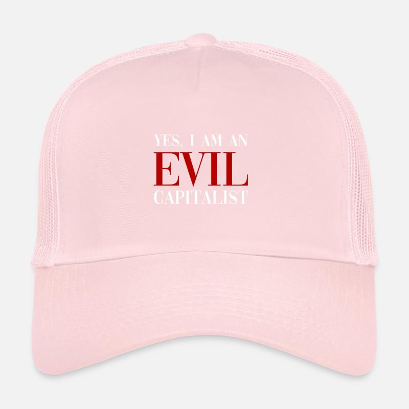 Casquette trucker
