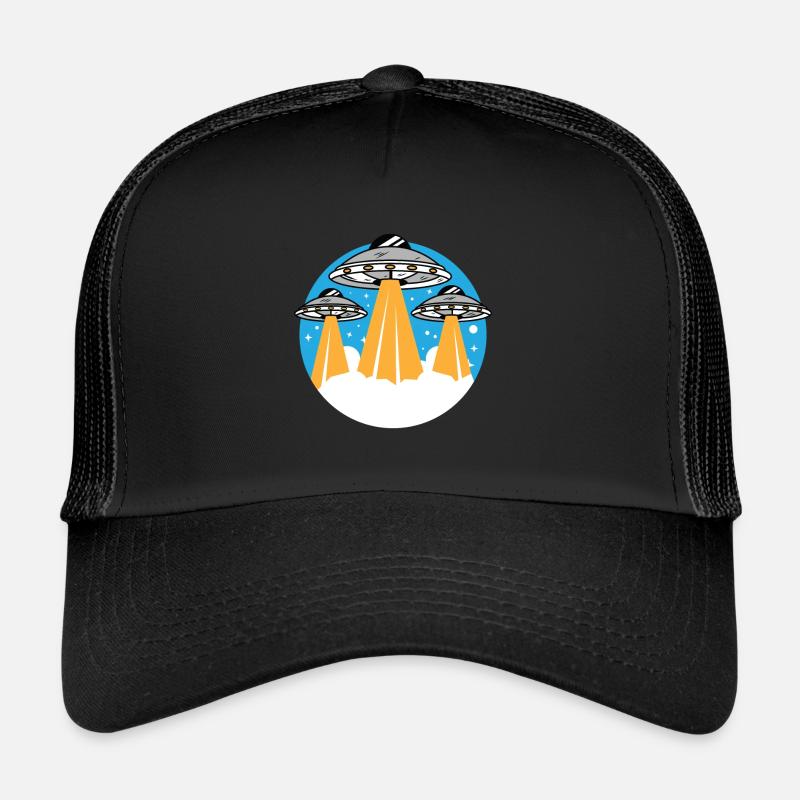 UFO Trucker Cap