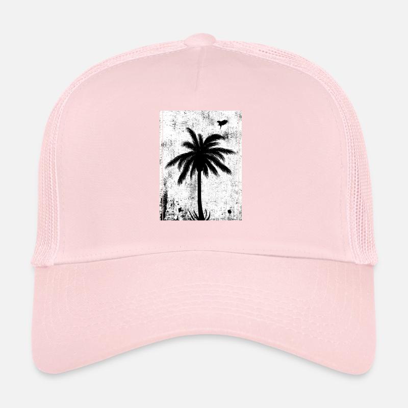 Paume Casquette trucker 