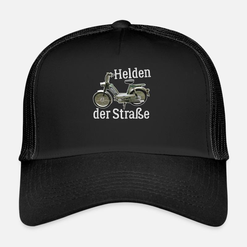 Helden Der Strasse Hercules Prima 5 T-Shirt Trucker Cap