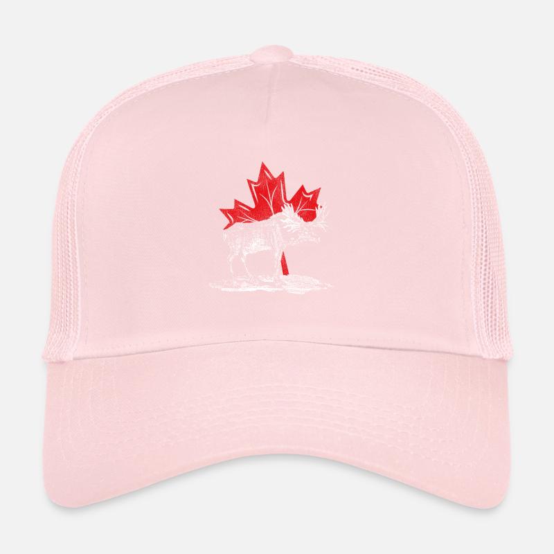 Canada Casquette trucker 