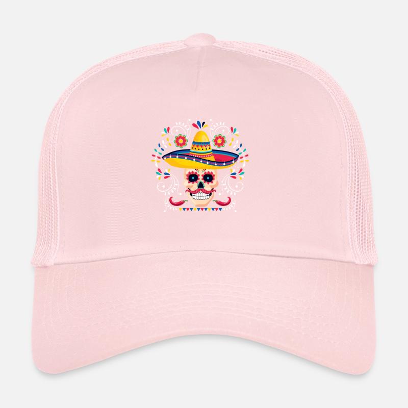 Mexico Trucker Cap