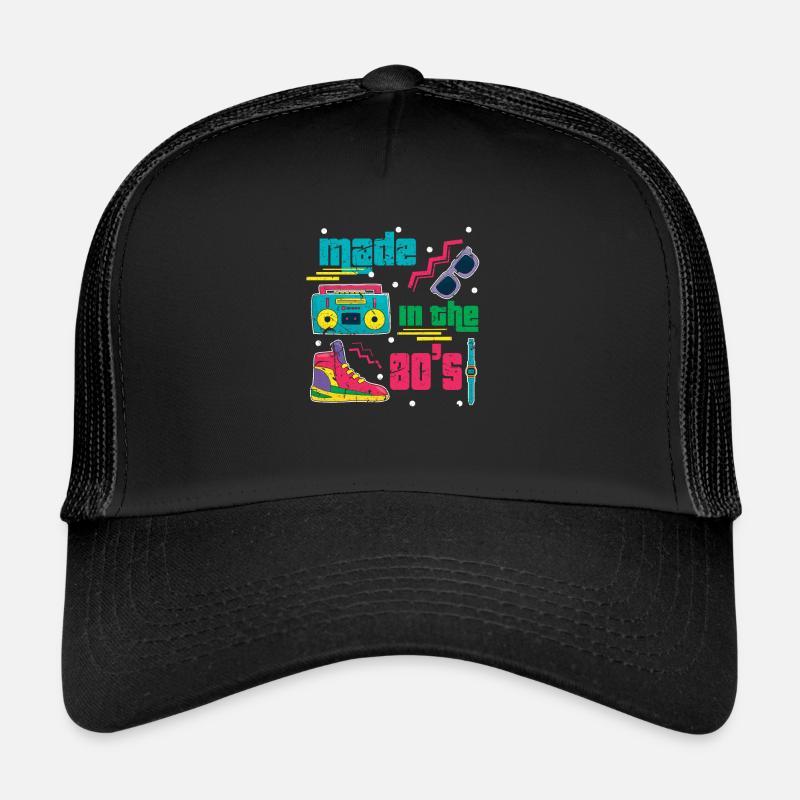 80s vintage Trucker Cap