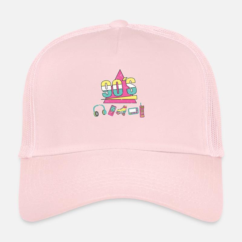 90er Trucker Cap