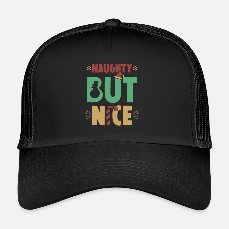 Naughty but nice Trucker Cap