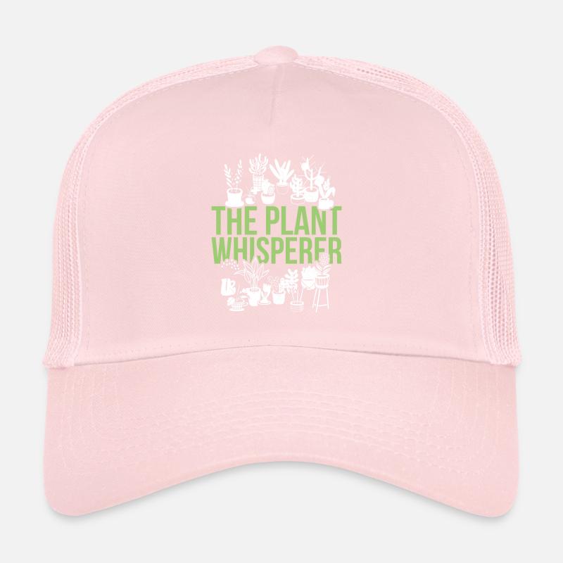 Jardinier Casquette trucker 