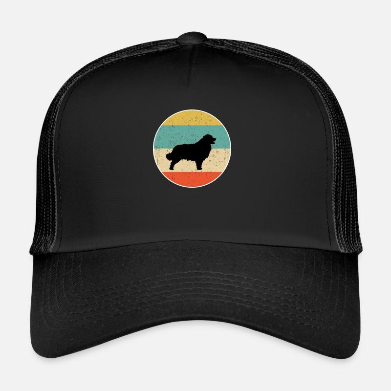 Leonberger Dog Gift design Trucker Cap