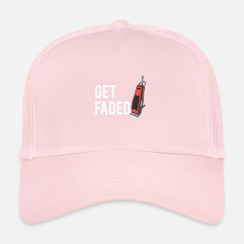 Barber, gift Trucker Cap