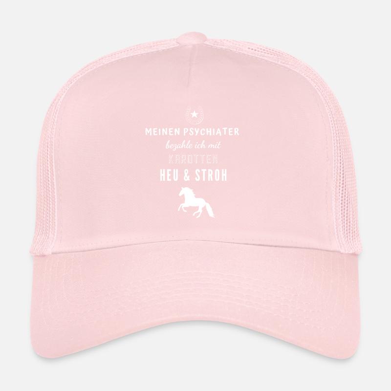Pferdespruch Trucker Cap