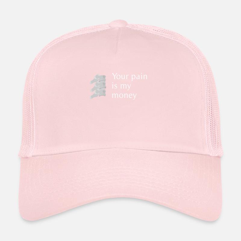 Chiropractor osteopath Trucker Cap