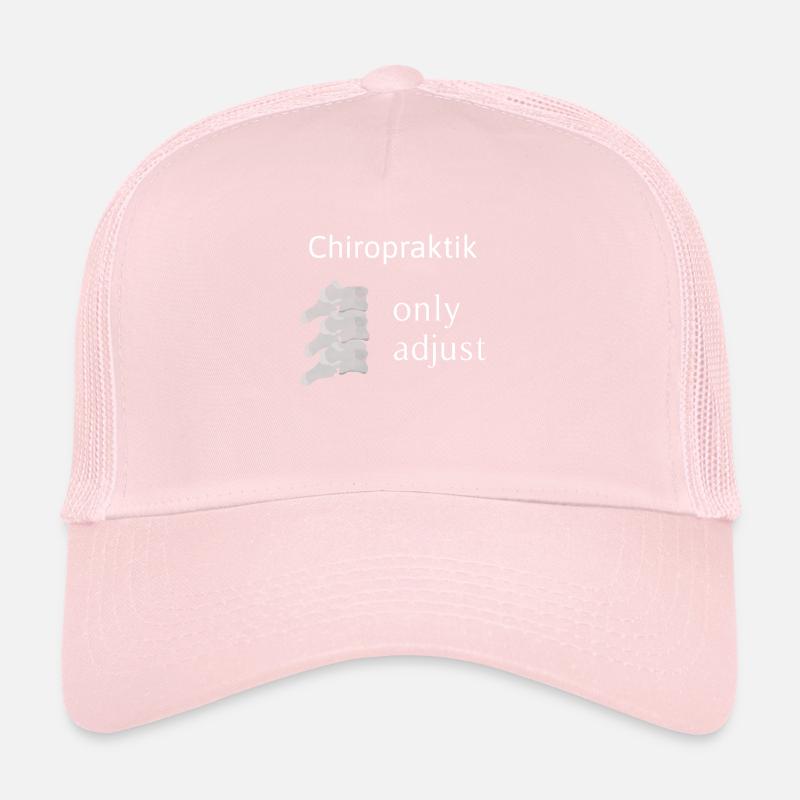 Chiropractor osteopath Trucker Cap