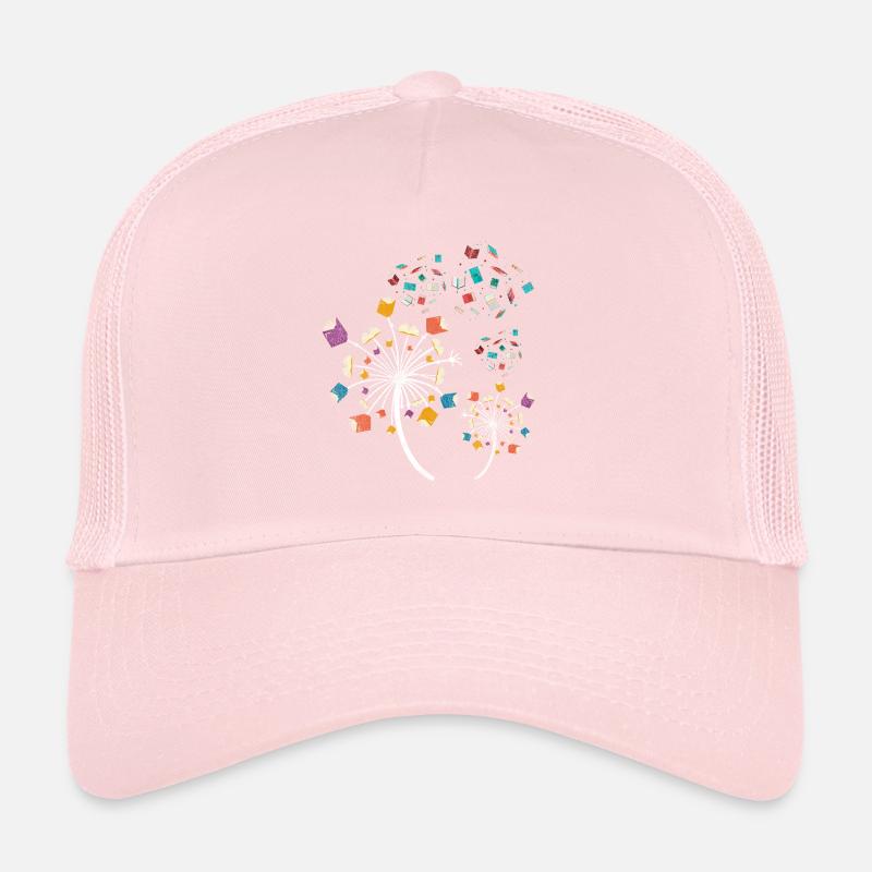 Buch Pusteblume Kapitel Trucker Cap