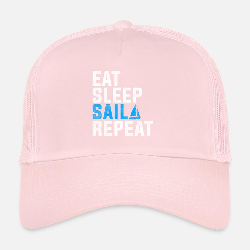sailing Trucker Cap