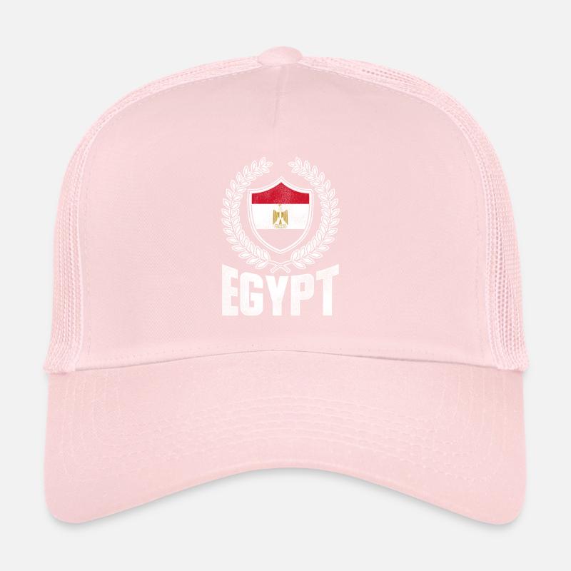 Origine égyptienne Casquette trucker 