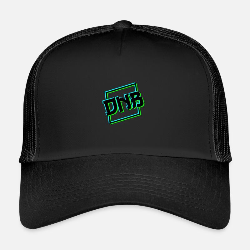 DNB Casquette trucker 