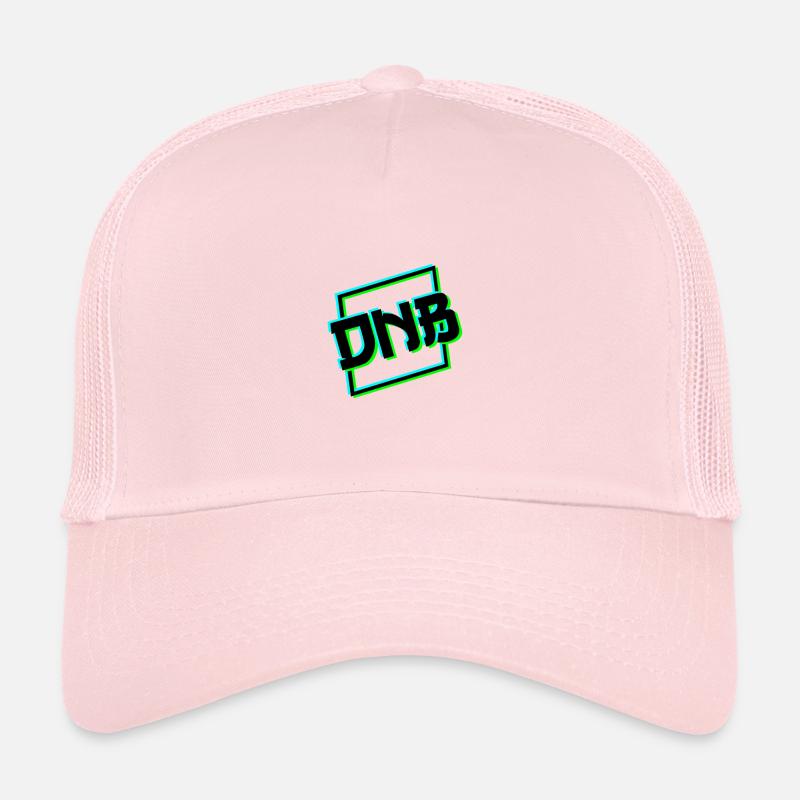 DNB Casquette trucker 