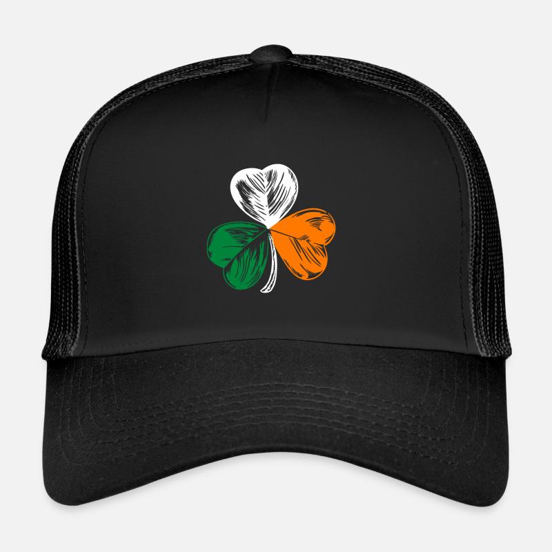Irland Flagge Trucker Cap
