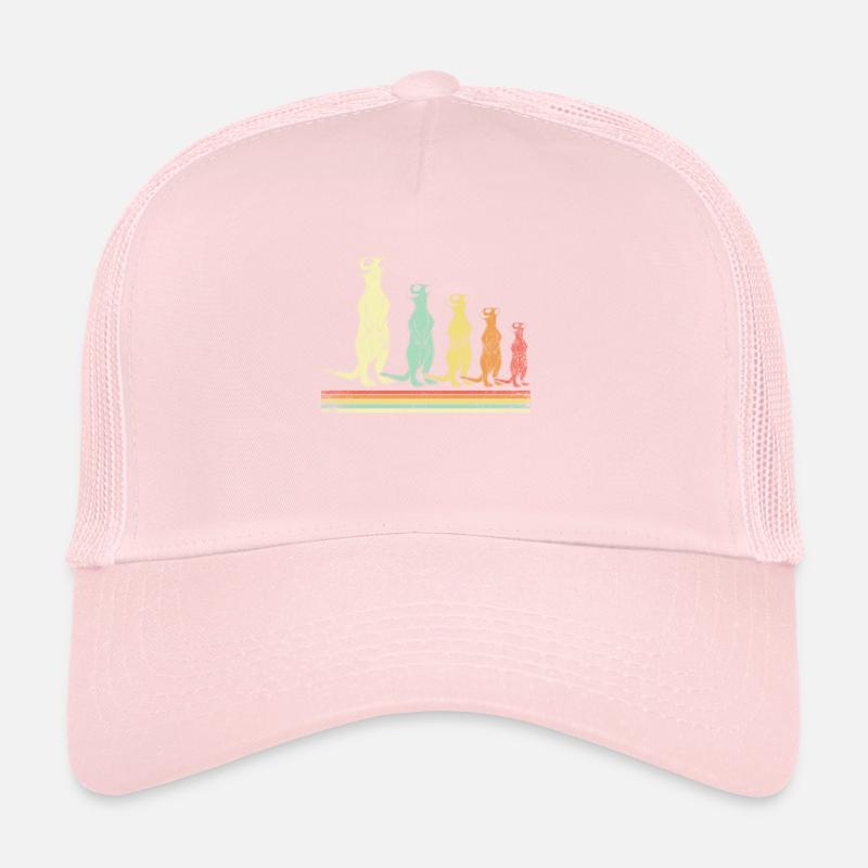 Casquette trucker 