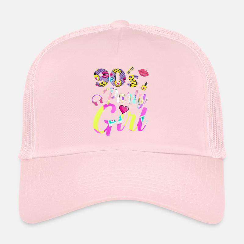 90er Jahre Mottoparty Trucker Cap