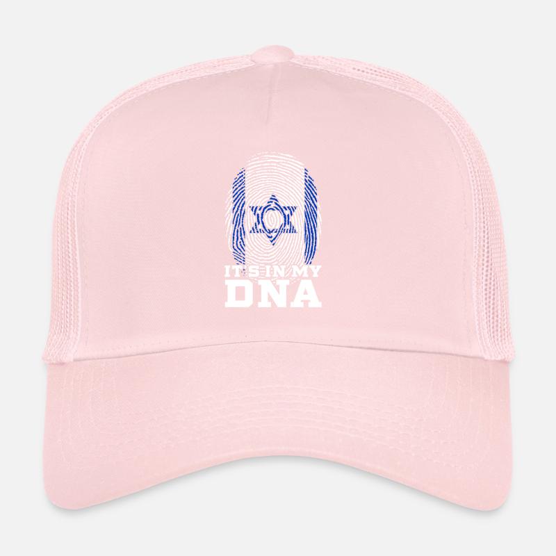 Israël Tel Aviv Casquette trucker 