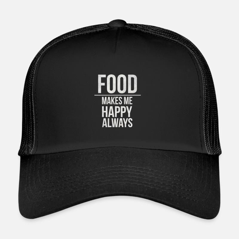 Eat Trucker Cap