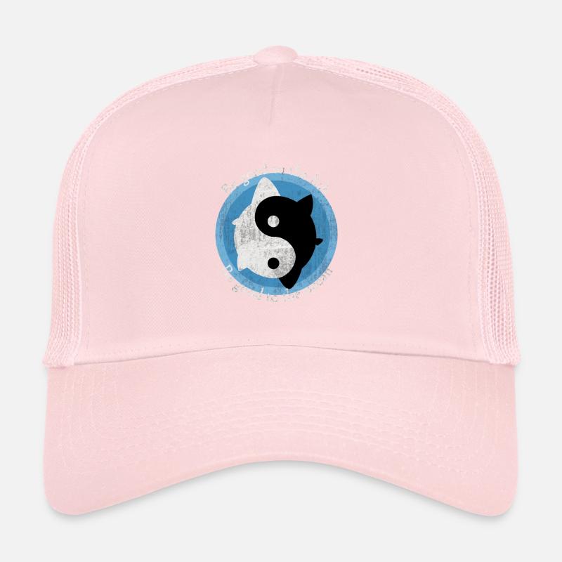 Fish environment Trucker Cap