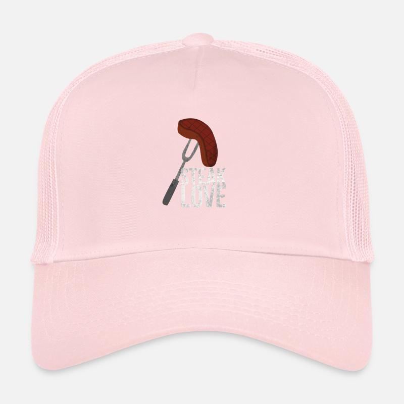 viande Casquette trucker 