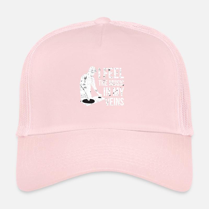 Casquette trucker 