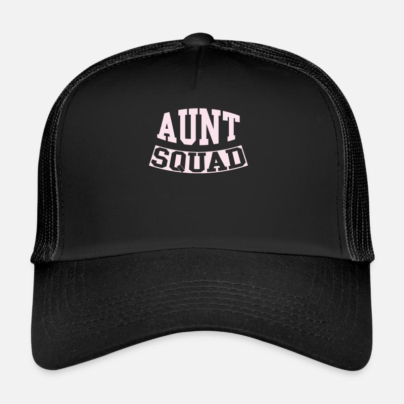 Aunt Trucker Cap