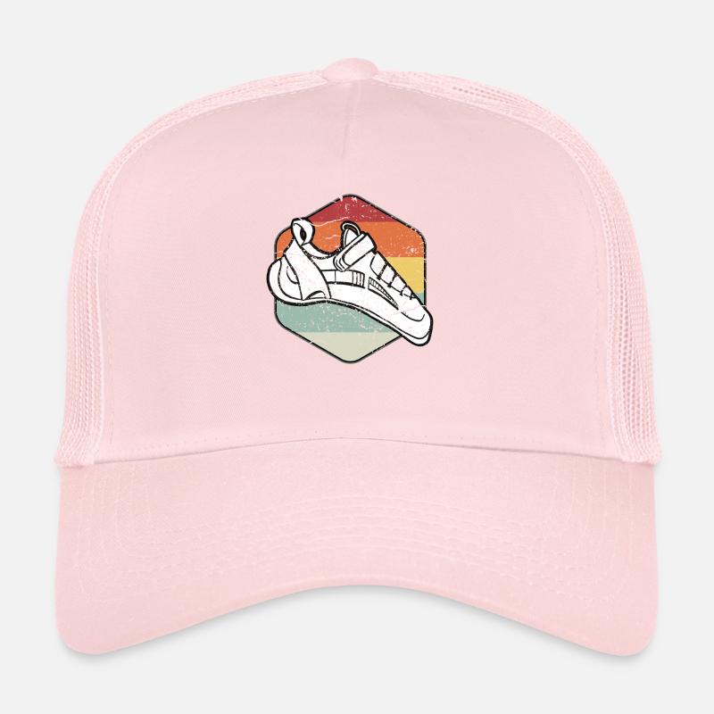 Bouldern Klettern Vintage Trucker Cap
